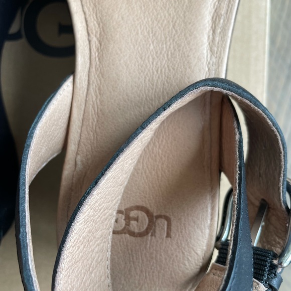 UGG Women’s Platform Sandals - Picture 4 of 6